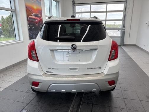 2015 Buick Encore Leather