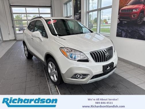 2015 Buick Encore Leather
