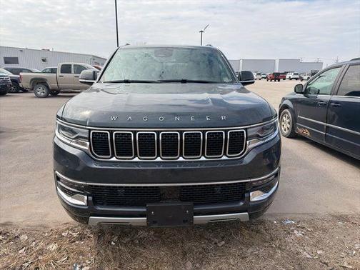 2023 Jeep Wagoneer Series II