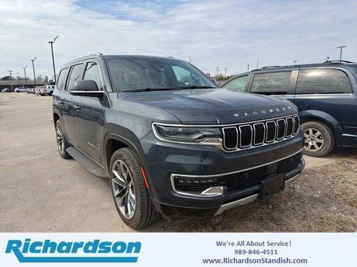 2023 Jeep Wagoneer Series II