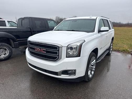 2017 GMC Yukon SLT