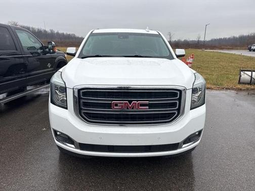 2017 GMC Yukon SLT
