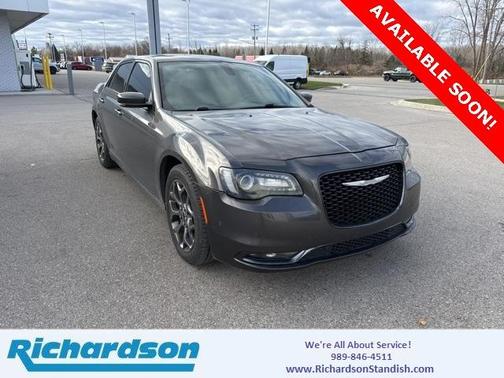2017 Chrysler 300 S