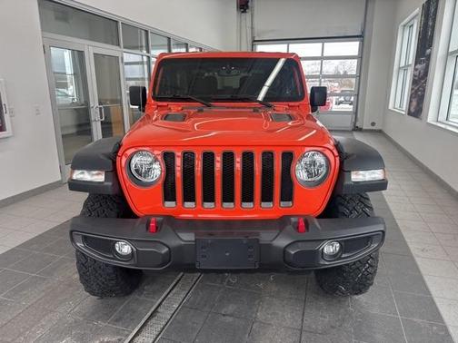 2023 Jeep Wrangler Rubicon