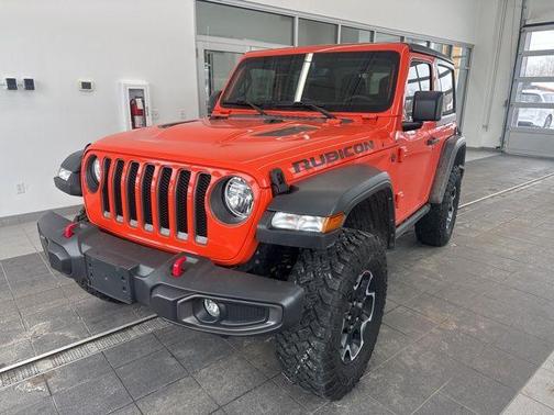 2023 Jeep Wrangler Rubicon
