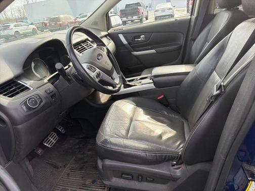 2013 Ford Edge Sport