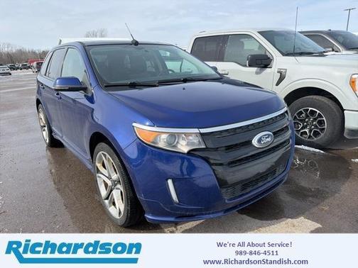 2013 Ford Edge Sport