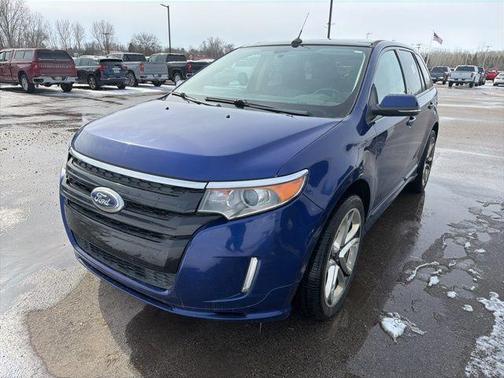 2013 Ford Edge Sport