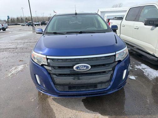 2013 Ford Edge Sport