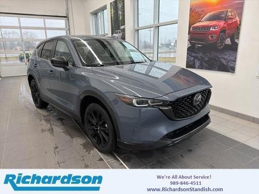 2024 Mazda CX-5 2.5 S Carbon Edition