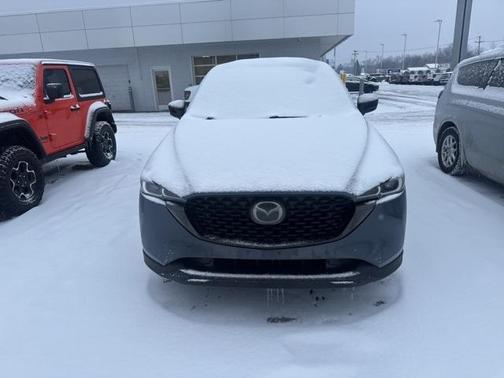 2024 Mazda CX-5 2.5 S Carbon Edition