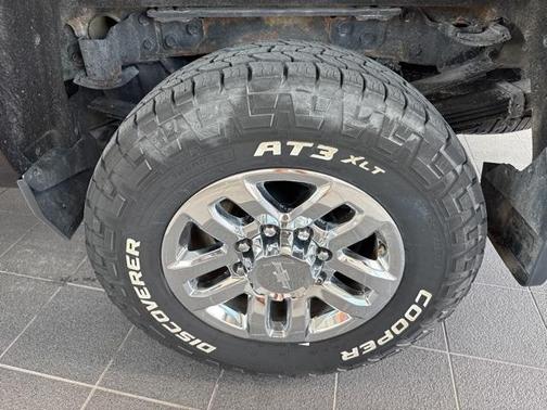 2018 Chevrolet Silverado 3500 High Country
