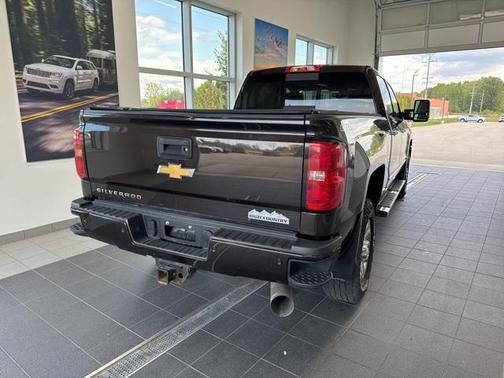2018 Chevrolet Silverado 3500 High Country