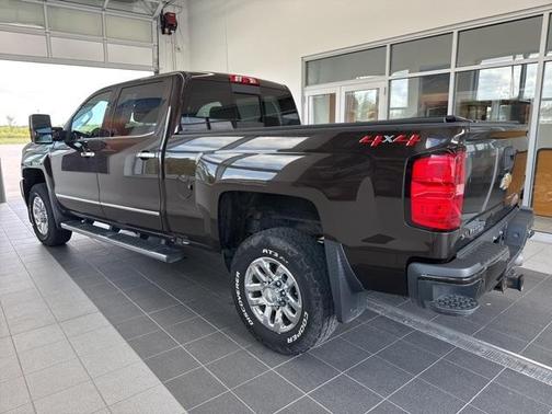 2018 Chevrolet Silverado 3500 High Country