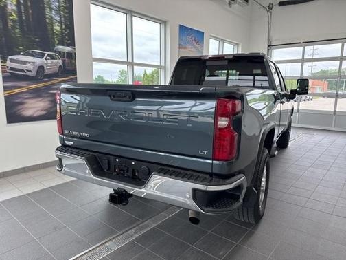 2020 Chevrolet Silverado 2500 LT