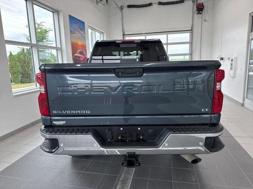 2020 Chevrolet Silverado 2500 LT