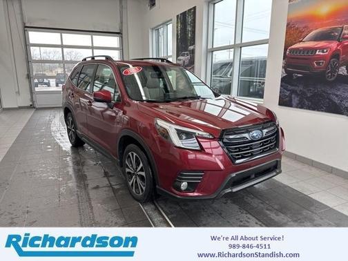 2023 Subaru Forester Limited