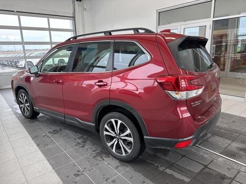 2023 Subaru Forester Limited
