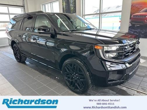 2026 Ford Expedition Max Platinum