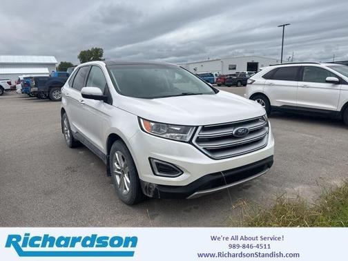 2016 Ford Edge SEL