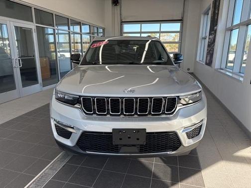 2024 Jeep Grand Cherokee 4xe Base
