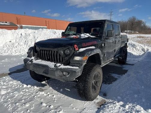 2020 Jeep Gladiator Sport