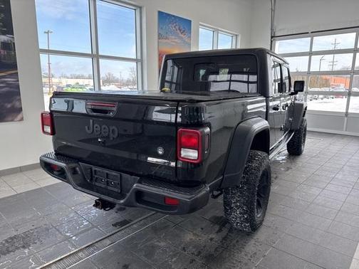 2020 Jeep Gladiator Sport