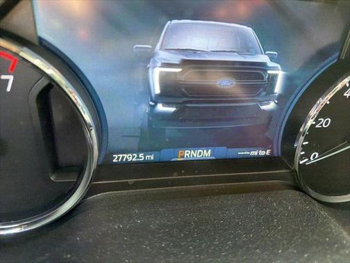 Blue Metallic 2023 Ford F-150 XLT