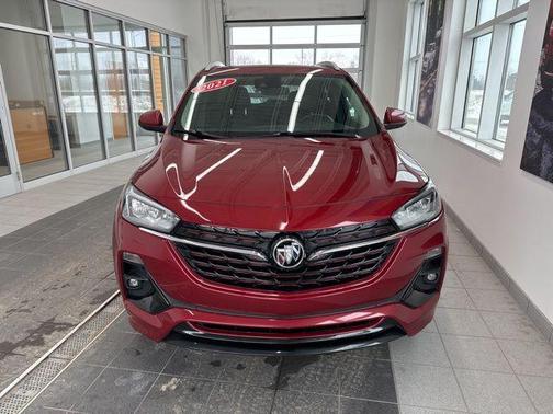 2021 Buick Encore GX Select