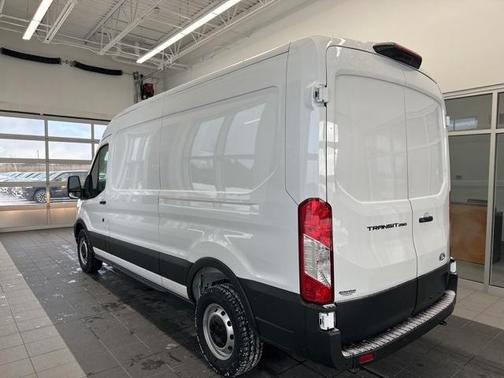 2026 Ford Transit-250 148 WB Medium Roof Cargo