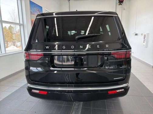 2024 Jeep Wagoneer Series II