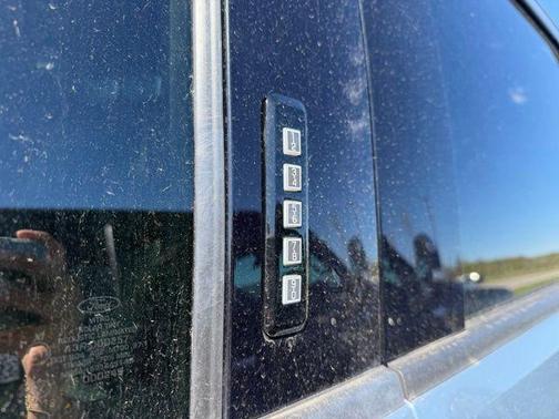 Azure Gray Metallic 2023 Ford F-150 Tremor