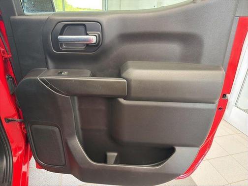 Red 2020 Chevrolet Silverado 1500 LT