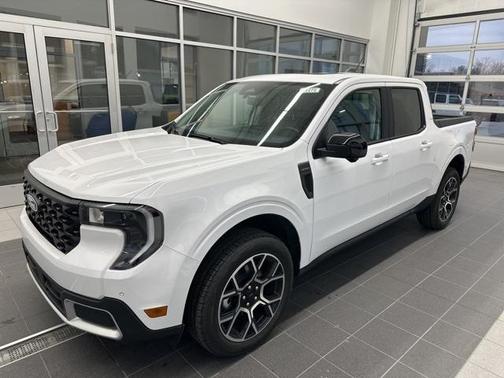 2025 Ford Maverick Lariat