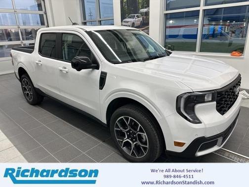 2025 Ford Maverick Lariat