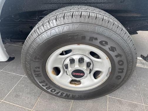 2017 GMC Savana 2500 Work Van