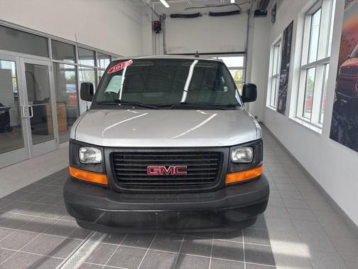 2017 GMC Savana 2500 Work Van