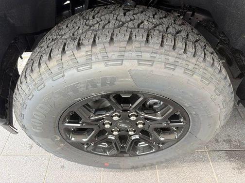Iconic Silver Metallic 2026 Ford F-150 XLT