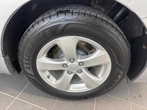 2017 Toyota Sienna LE