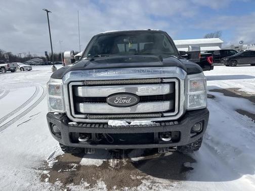 2016 Ford F-250 Lariat