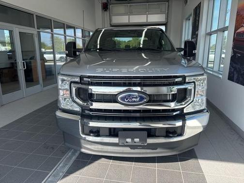 2022 Ford F-350 XLT