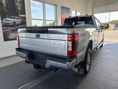 2022 Ford F-350 XLT