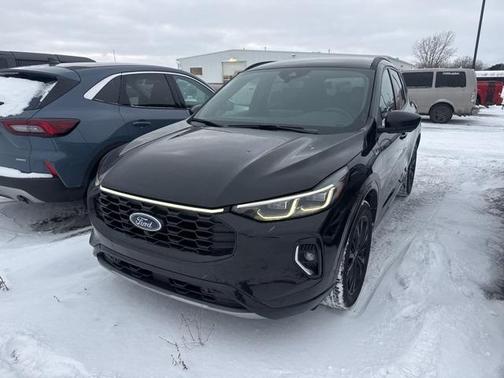 2023 Ford Escape ST-Line Elite