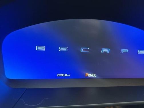 2023 Ford Escape ST-Line Elite