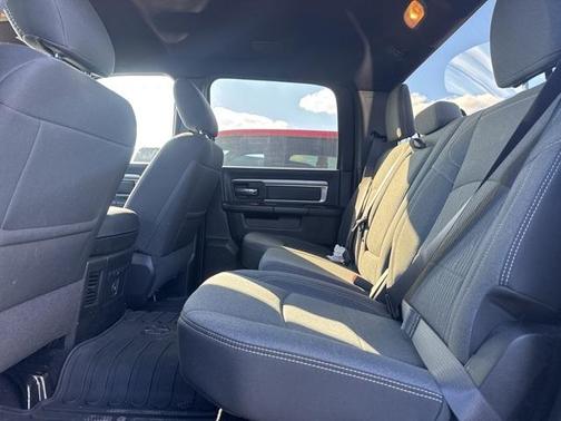 2023 RAM 1500 Classic SLT