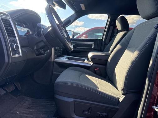 2023 RAM 1500 Classic SLT