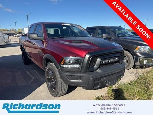 2023 RAM 1500 Classic SLT
