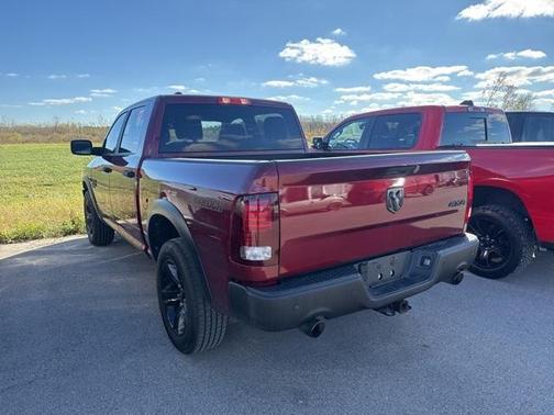 2023 RAM 1500 Classic SLT