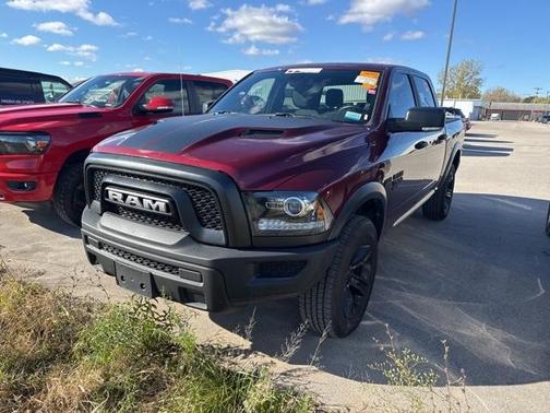 2023 RAM 1500 Classic SLT