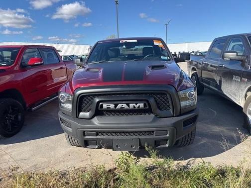 2023 RAM 1500 Classic SLT